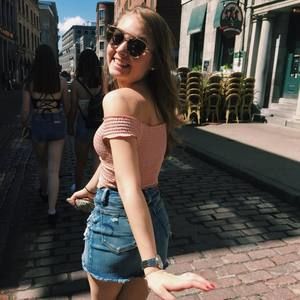 Meet your Posher, Hope